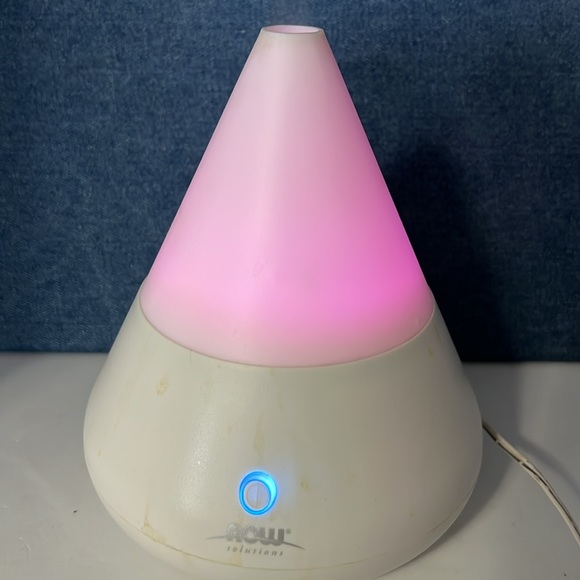 Now Solutions Ultrasonic Essential Oil Diffuser Aromatherapy EO Mist Vapor - Picture 3 of 8